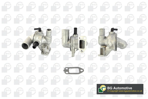 Thermostat, coolant (WG1760287)