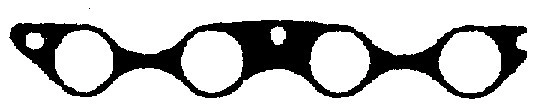 Gasket, exhaust manifold (WG1765264)