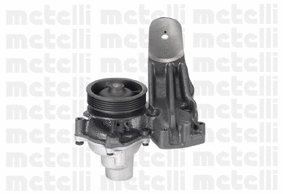Water Pump, engine cooling (WG1789976)