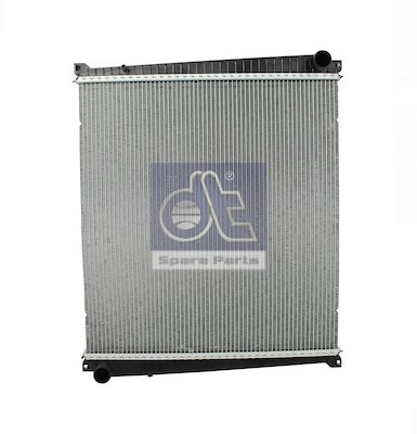 Radiator, engine cooling (WG2318284)