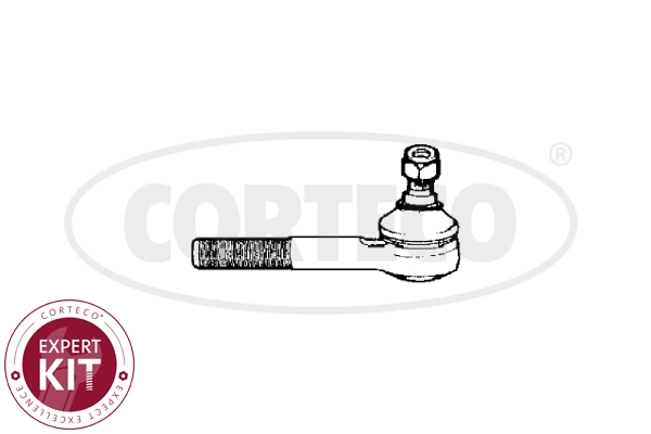 Tie Rod End (WG2292411)