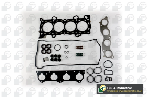 Gasket Kit, cylinder head (WG1762616)