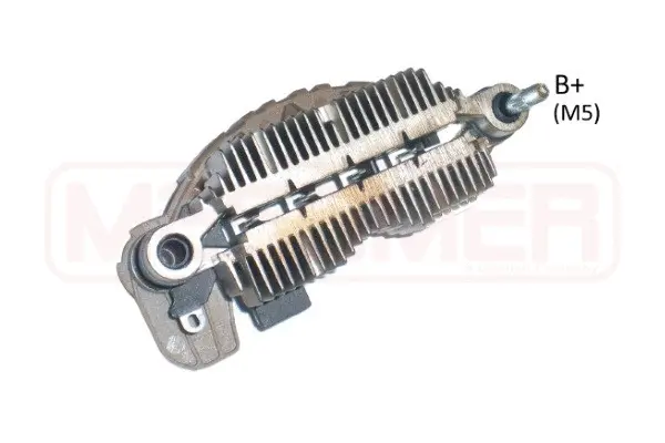 Rectifier, alternator (WG2012592)