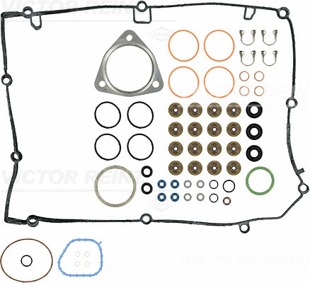 Gasket Kit, cylinder head (WG1379284)