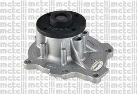 Water Pump, engine cooling (WG1790665)