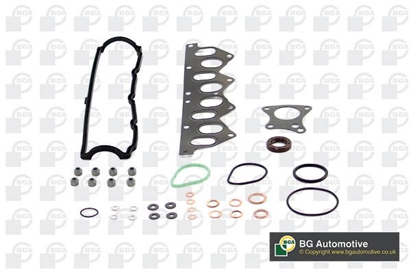 Gasket Kit, cylinder head (WG1763765)