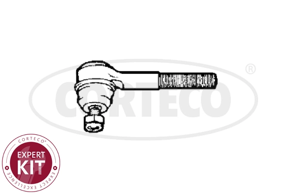 Tie Rod End (WG2292415)