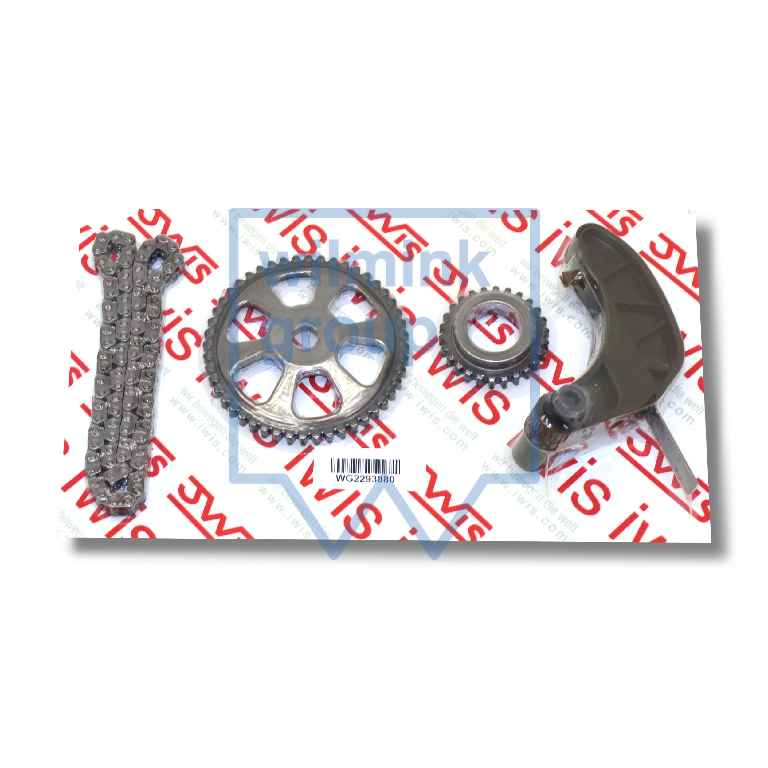 Chain Kit, oil pump drive (WG2293880)