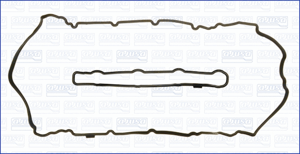 Gasket Set, cylinder head cover (WG1455481)