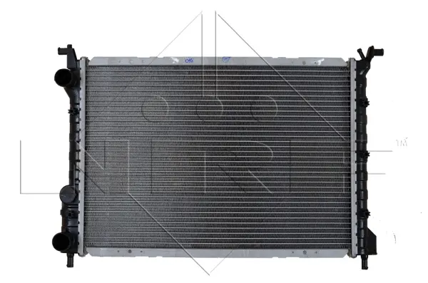 Radiator, engine cooling (WG1722449)