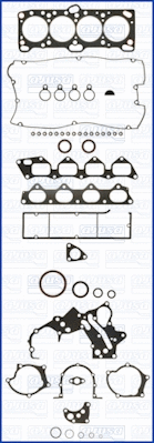 Full Gasket Kit, engine (WG1164972)