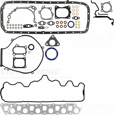 Full Gasket Kit, engine (WG1239553)