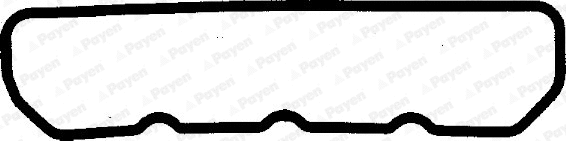 Gasket, cylinder head cover (WG1177184)