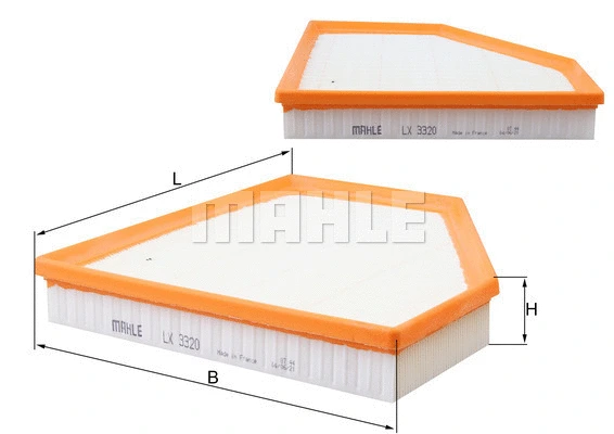 Air Filter (WG1725567)