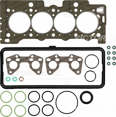 Gasket Kit, cylinder head (WG1240130)