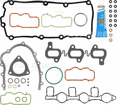 Gasket Kit, cylinder head (WG1240623)