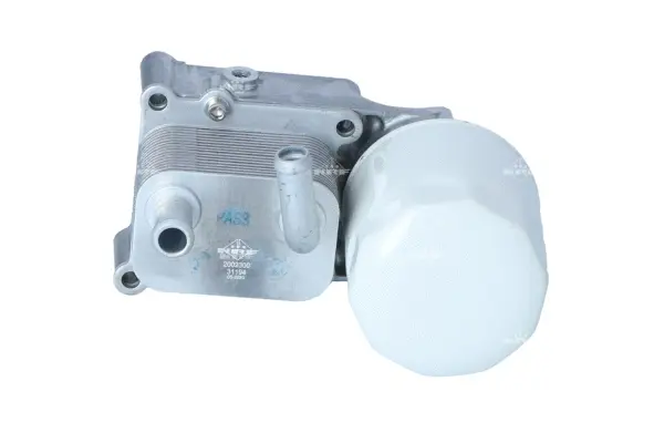 Housing, oil filter (WG1719938)