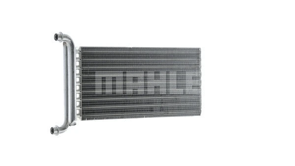 Heat Exchanger, interior heating