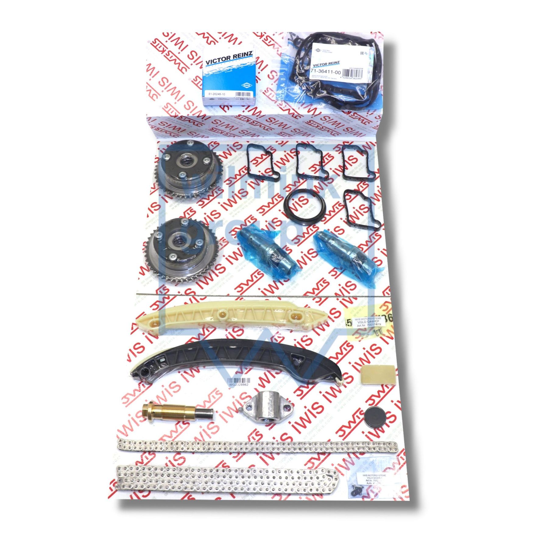 Timing Chain Kit (WG2328982)