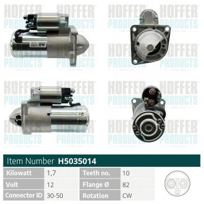 Starter (WG2196723)