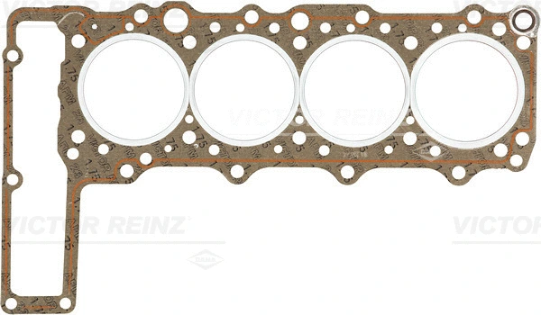 Gasket, cylinder head (WG1244274)