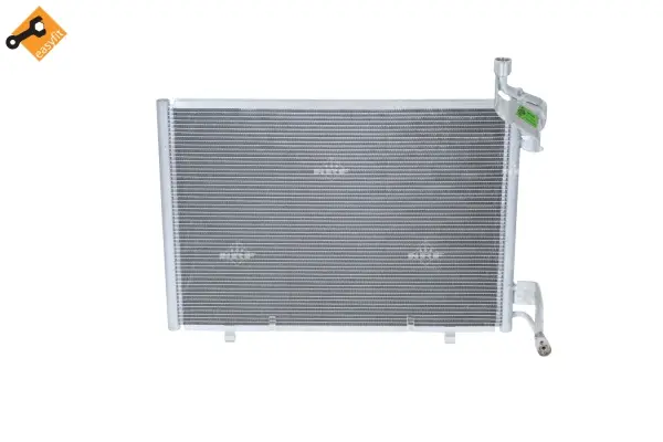 Condenser, air conditioning (WG2160608)