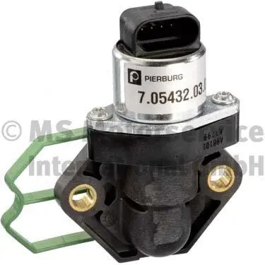 Idle Control Valve, air supply (WG1492261)