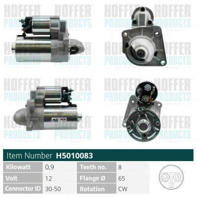 Starter (WG2196581)