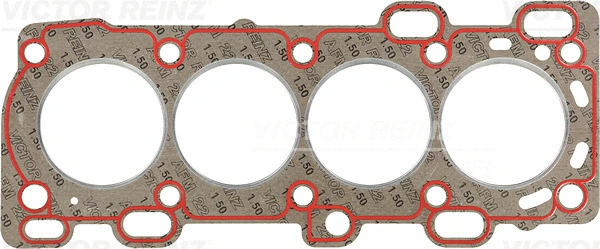 Gasket, cylinder head (WG1245035)