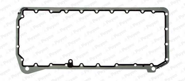 Gasket, oil sump (WG1091059)