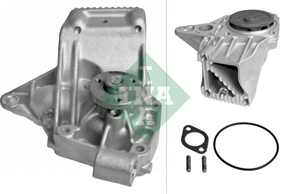 Water Pump, engine cooling (WG1780824)