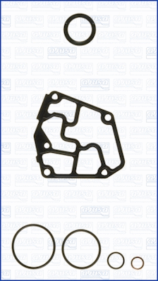 Gasket Kit, crankcase (WG1168780)