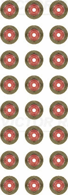 Seal Set, valve stem (WG1242662)