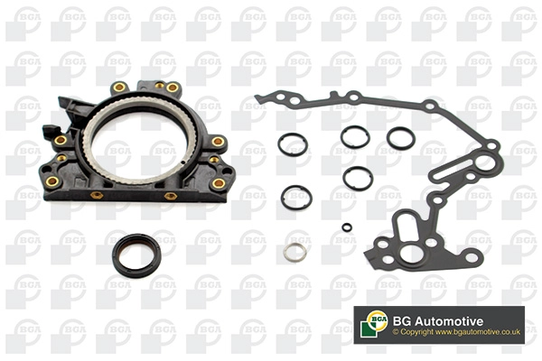 Gasket Kit, crankcase (WG1991789)
