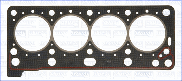 Gasket, cylinder head (WG1159051)