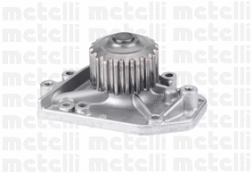Water Pump, engine cooling (WG1790411)