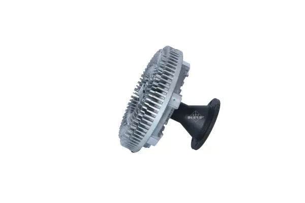 Clutch, radiator fan
