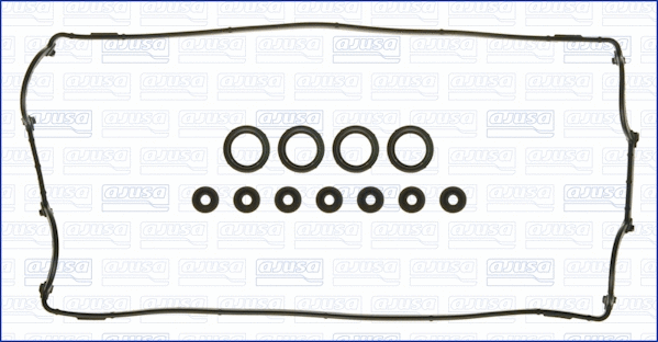 Gasket Set, cylinder head cover (WG1169579)
