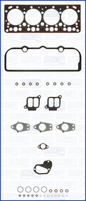 Gasket Kit, cylinder head (WG1166737)