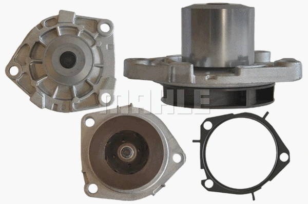 Water Pump, engine cooling