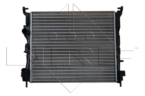 Radiator, engine cooling (WG1723329)