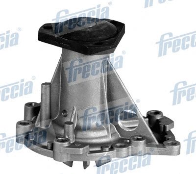 Water Pump, engine cooling (WG1837243)