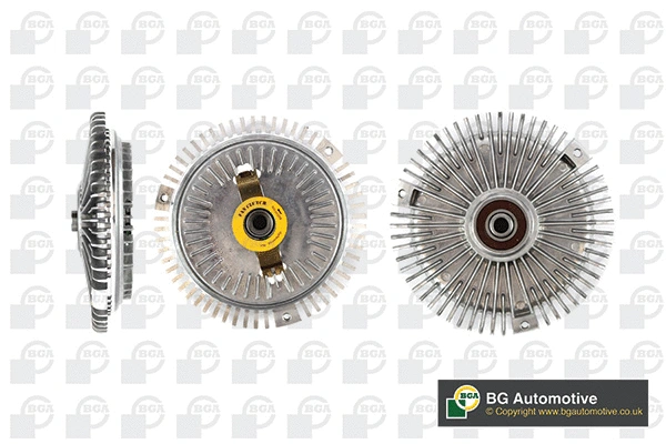 Clutch, radiator fan (WG1768418)