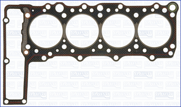 Gasket, cylinder head (WG1449106)
