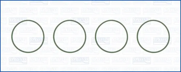 Gasket Set, intake manifold (WG2172813)