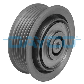 Deflection/Guide Pulley, V-ribbed belt (WG2005002)