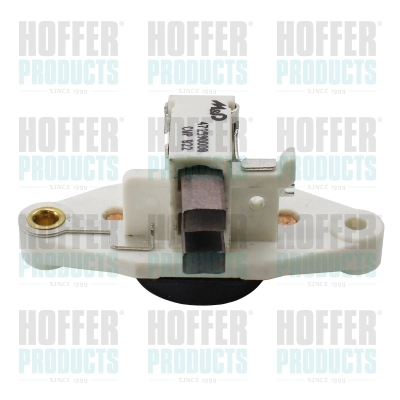Alternator Regulator (WG2262507)