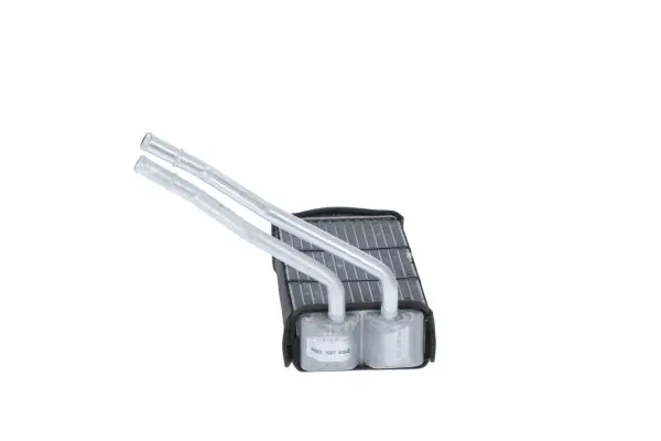 Heat Exchanger, interior heating