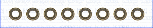 Seal Set, valve stem (WG1169951)