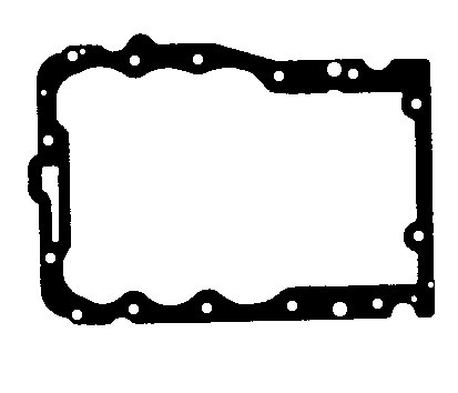 Gasket, oil sump (WG1765782)